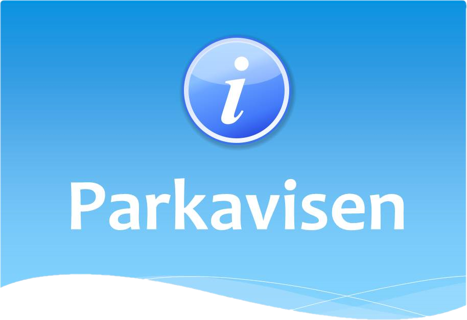 Parkavisen cutout